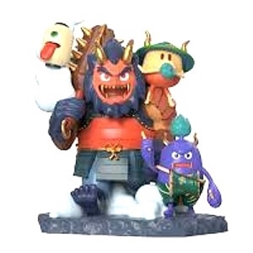 图片 2024 Mighty Jaxx Monster Parade Wave