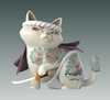 图片 2024 Mighty Jaxx SyndiCats: Nyakuza (Ukiyo-E Edition)