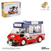 图片 2024 Tiny 微影 Block Diorama Series - V03 香港雪糕車