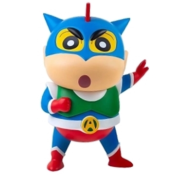 图片 2024 52 Toys 蠟筆小新動感超人