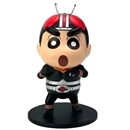 图片 2024 Dssquared 蠟筆小新x幪面超人 BLACK 1A