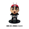图片 2024 Dssquared 蠟筆小新x幪面超人 BLACK 1A