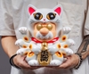 图片 2025 多多手招財 SUP PRO ESNTL / ENDLESS MANEKINEKO八方招財貓