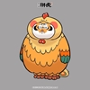 图片 2024 不二虎大叔 龍騰虎躍 鳳雛