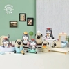 图片 2025 52TOYS 吾皇巴扎黑日常系列 美人汪