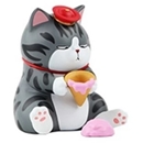 图片 2025 52TOYS 吾皇巴扎黑日常系列 甜筒喵