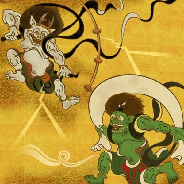 分类图片 風神雷神