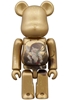 图片 2025  尾形光琳  風神 100% BE@RBRICK