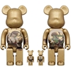 图片 2025  尾形光琳  雷神 100% BE@RBRICK