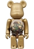 图片 2025  尾形光琳  雷神 100% BE@RBRICK