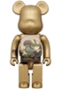 图片 2025  尾形光琳  雷神 100% BE@RBRICK