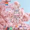 图片 2025 MY FIRST B@BY 千秋 Sakura 100% BE@RBRICK