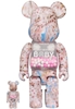 图片 2025 MY FIRST B@BY 千秋 Sakura 100% BE@RBRICK