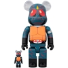 图片 2024 100% KAMEN RIDER AMAZON BE@RBRICK