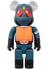 图片 2024 100% KAMEN RIDER AMAZON BE@RBRICK