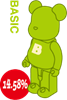 图片 2024 Medicom Series 49 Basic Mousse BE＠RBRICK