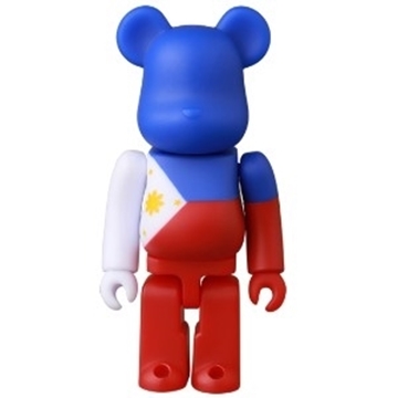 图片 2024 Medicom Series 49 Flag Manila BE＠RBRICK