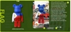 图片 2024 Medicom Series 49 Flag Manila BE＠RBRICK
