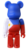 图片 2024 Medicom Series 49 Flag Manila BE＠RBRICK