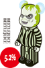 图片 2024 Medicom Series 49 Horror Beetle Juice BE＠RBRICK