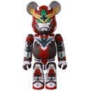 图片 2024 Medicom Series 49 SF 勇気爆発バーンブレイバーン BE＠RBRICK