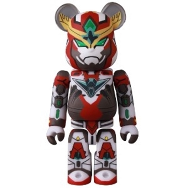 图片 2024 Medicom Series 49 SF 勇気爆発バーンブレイバーン BE＠RBRICK