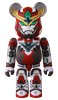 图片 2024 Medicom Series 49 SF 勇気爆発バーンブレイバーン BE＠RBRICK
