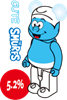 图片 2024 Medicom Series 49 Cute the Smurfs BE＠RBRICK