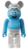 图片 2024 Medicom Series 49 Cute the Smurfs BE＠RBRICK