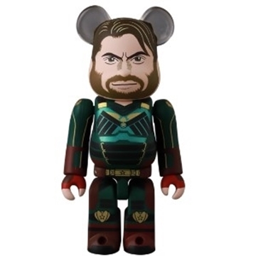 图片 2024 Medicom Series 49 Hero the Boys BE＠RBRICK