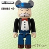 图片 2024 Medicom Series 49 Artist Monopoly BE＠RBRICK