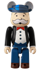 图片 2024 Medicom Series 49 Artist Monopoly BE＠RBRICK