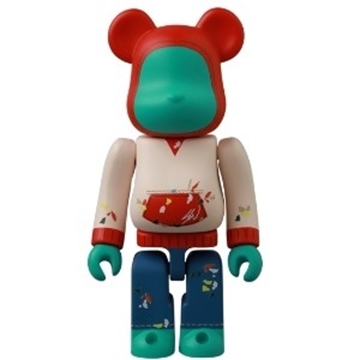图片 2024 Medicom Series 49 ArtistSean Wotherspoon BE＠RBRICK