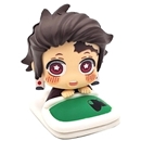 图片 2023 鬼滅之刃 睡眠公仔 第九彈 竈門炭治郎