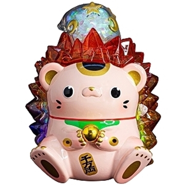 图片 2024 Tangent Crystal Wizard - Rainbow Maneki Hogkey
