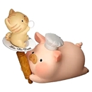 图片 2024 罐頭豬．LuLu 五星餐廳系列 餐飲表演