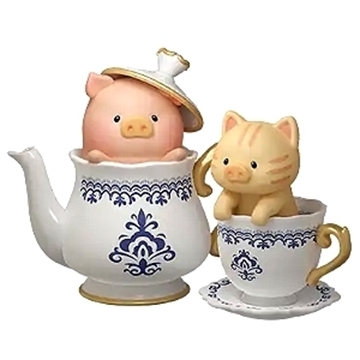 图片 2024 罐頭豬．LuLu 五星餐廳系列 餐後茶飲