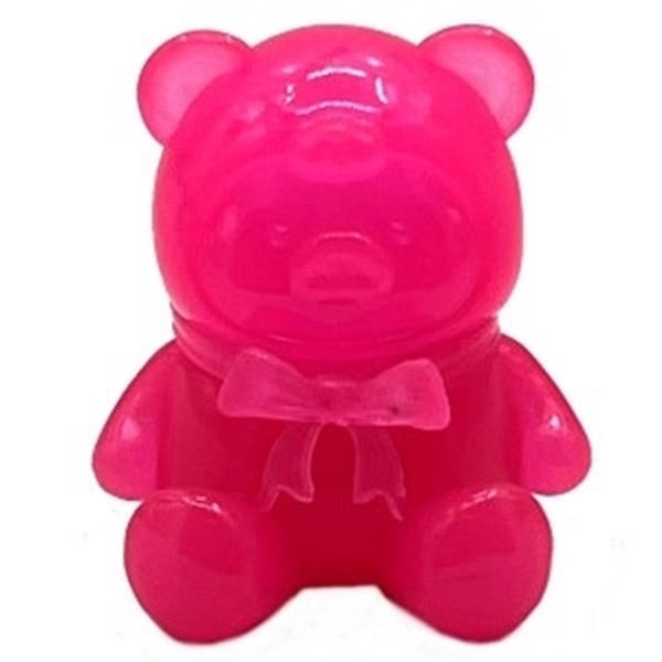 图片 2024 罐頭豬．LuLu Terry Mini Neon Night Red