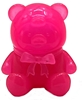 图片 2024 罐頭豬．LuLu Terry Mini Neon Night Red