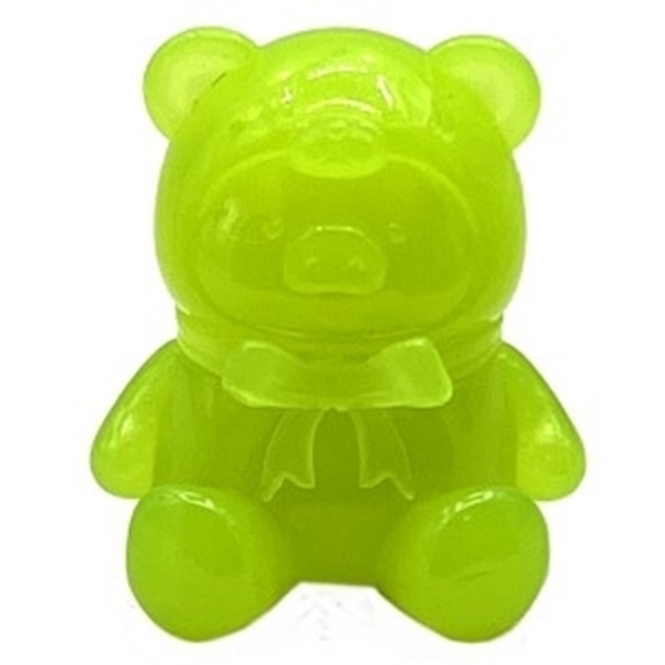 图片 2024 罐頭豬．LuLu Terry Mini Neon Night Green