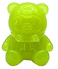 图片 2024 罐頭豬．LuLu Terry Mini Neon Night Green
