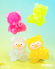 图片 2024 罐頭豬．LuLu Terry Mini Neon Night Green