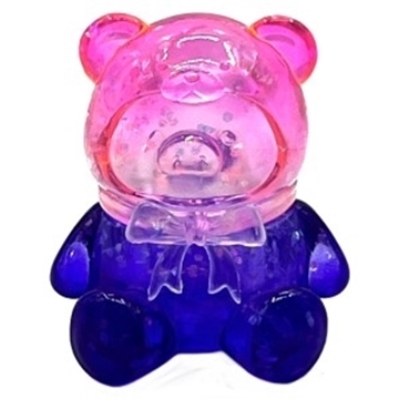 图片 2024 罐頭豬．LuLu Terry Mini Rainbow Crystal Pink