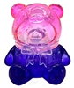 图片 2024 罐頭豬．LuLu Terry Mini Rainbow Crystal Pink