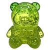 图片 2024 罐頭豬．LuLu Terry Mini Rainbow Crystal Green