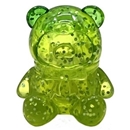 图片 2024 罐頭豬．LuLu Terry Mini Rainbow Crystal Green