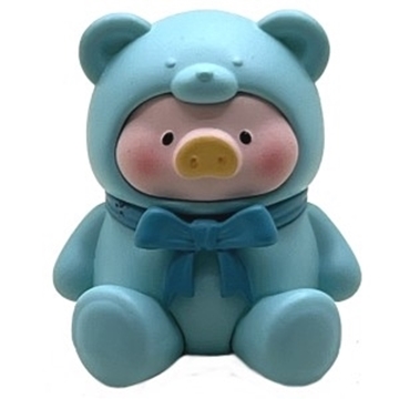 图片 2024 罐頭豬．LuLu Terry Mini Yogurt Gummy Blue