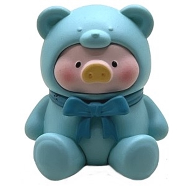 图片 2024 罐頭豬．LuLu Terry Mini Yogurt Gummy Blue