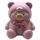 图片 2024 罐頭豬．LuLu Terry Mini Yogurt Gummy Pink