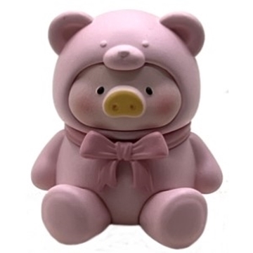 图片 2024 罐頭豬．LuLu Terry Mini Yogurt Gummy Pink